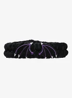 Black Bat Wing Spa Headband