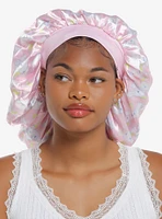 Cinnamoroll Pink Satin Bonnet