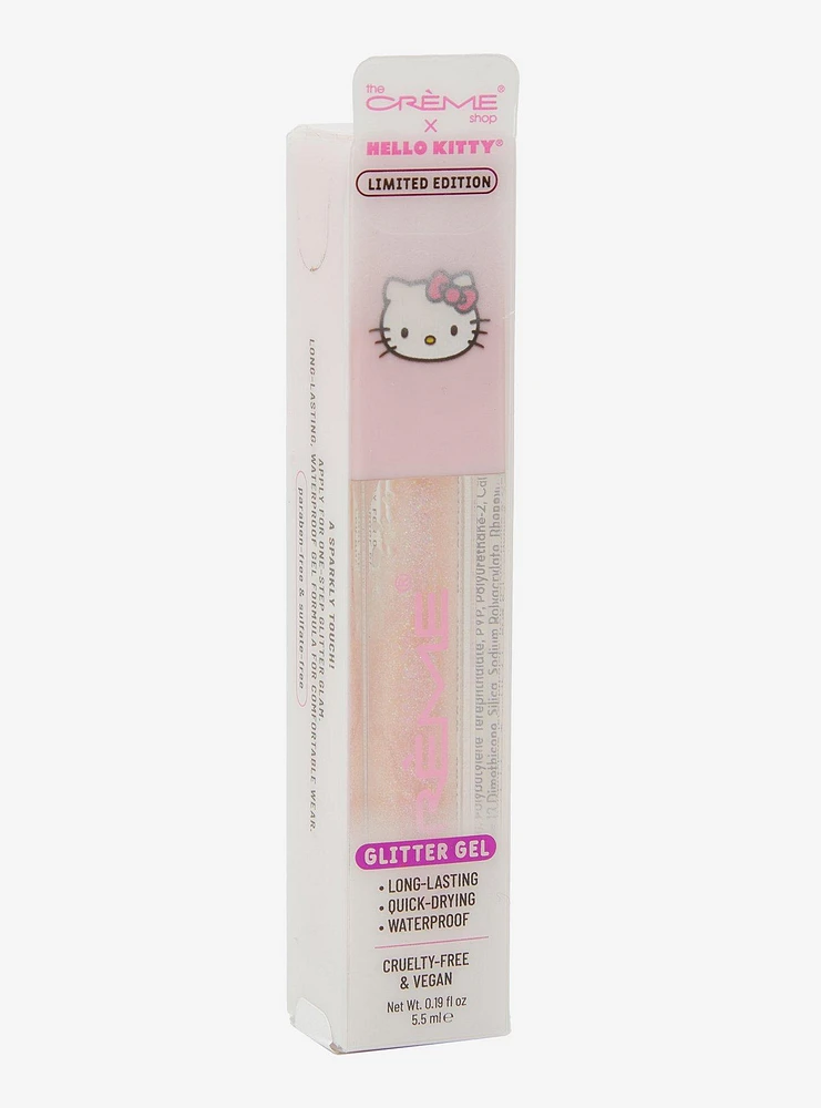 The Creme Shop Hello Kitty Glitter Eye Gel