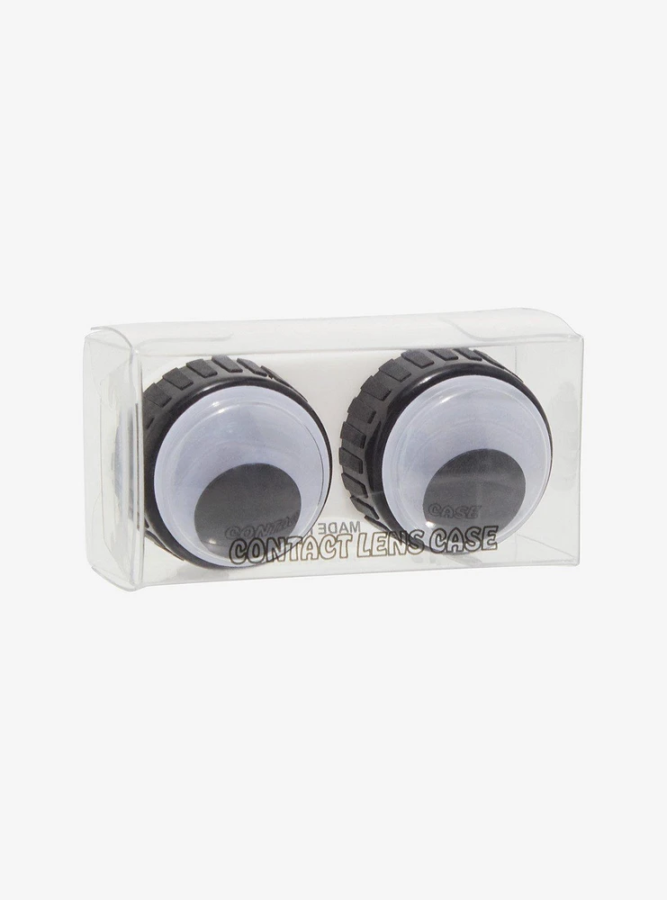 Googly Eyes Contact Lens Case