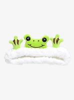 Frog Spa Headband