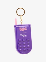 Bratz X Beauty Creations Cell Phone Lip Cream Key Chain