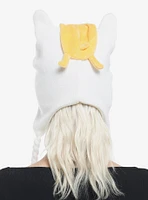 Adventure Time Finn & Jake Figural Tassel Beanie