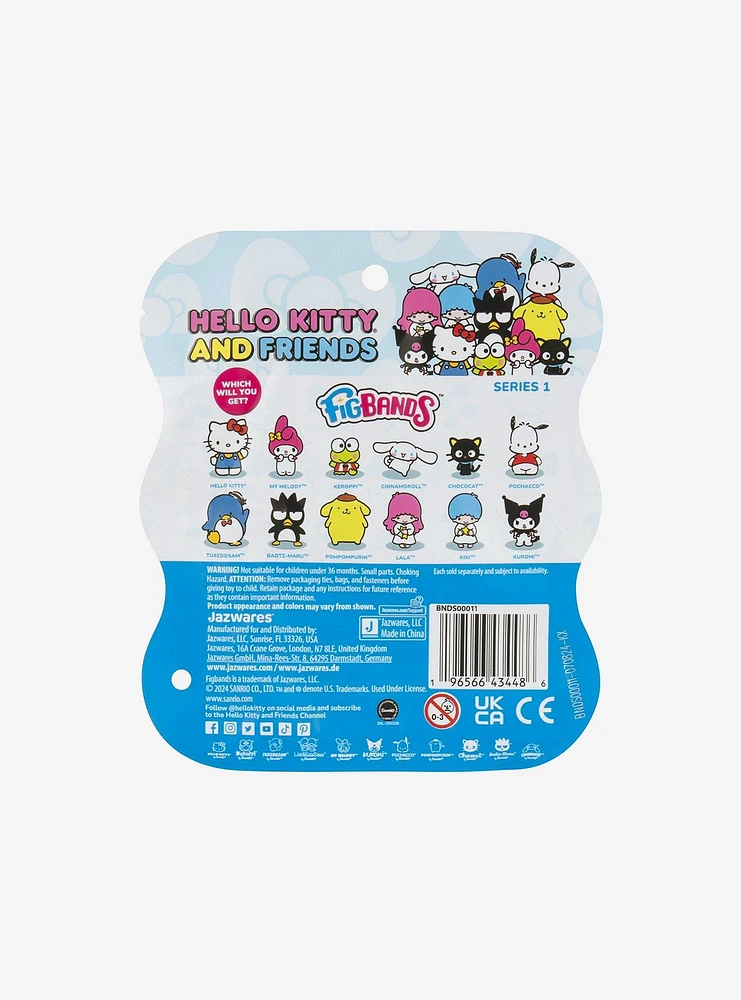 Hello Kitty And Friends Blind Bag FigBands