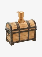 One Piece Straw Hat Crew Chest Soap Pump