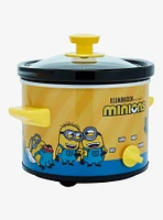 Minions Group Portrait 2-Quart Slow Cooker