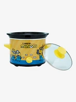 Minions Group Portrait 2-Quart Slow Cooker