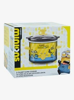 Minions Group Portrait 2-Quart Slow Cooker