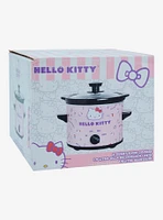 Sanrio Hello Kitty Allover Print 2-Quart Slow Cooker