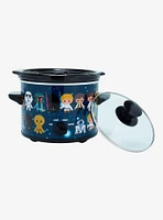 Star Wars Characters Allover Print 2-Quart Slow Cooker