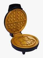 Harry Potter Hogwarts School of Witchcraft and Wizardry Waffle Maker