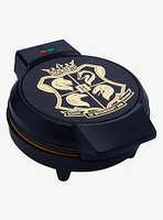 Harry Potter Hogwarts School of Witchcraft and Wizardry Waffle Maker