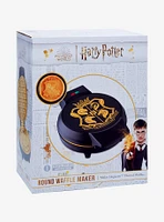 Harry Potter Hogwarts School of Witchcraft and Wizardry Waffle Maker