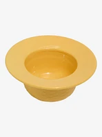 One Piece Luffy's Straw Hat Figural Ceramic Bowl