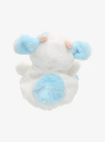 Palm Pals Skyla Blueberry Cow Plush