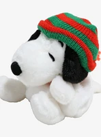 Palm Pals Peanuts Snoopy Beanie Plush