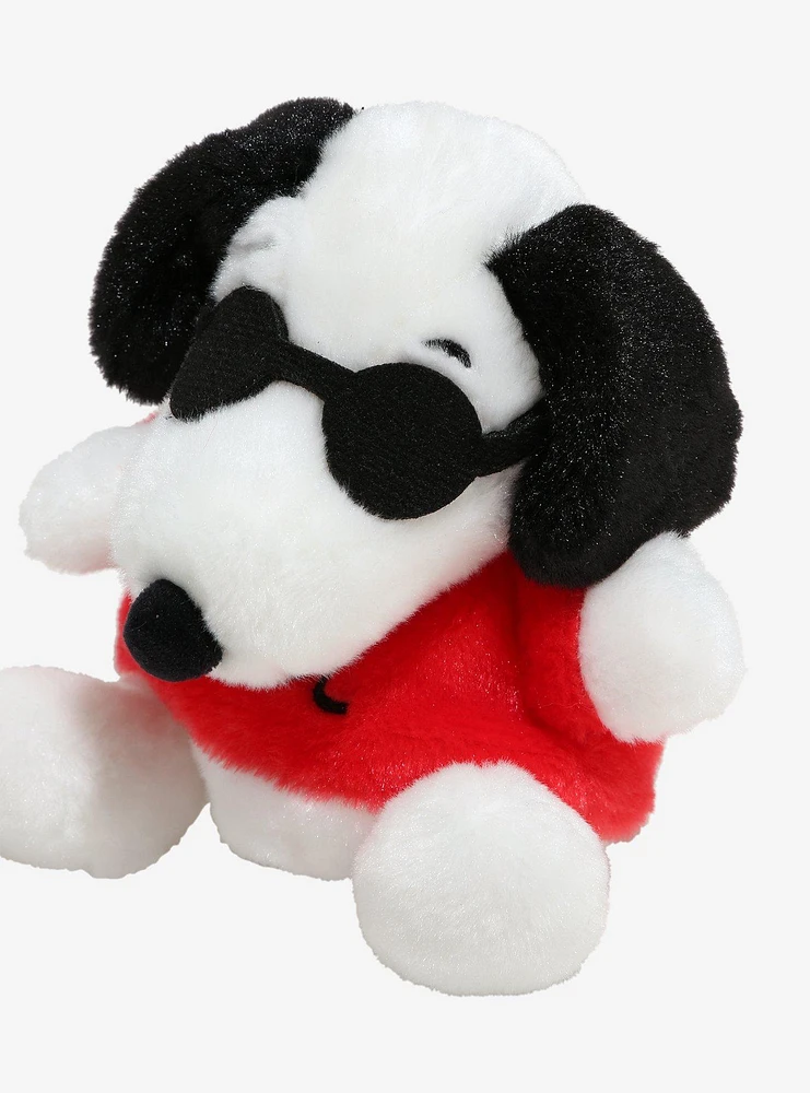 Palm Pals Peanuts Joe Cool Plush