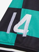 Demon Slayer: Kimetsu no Yaiba Tanjiro Batting Jersey - BoxLunch Exclusive