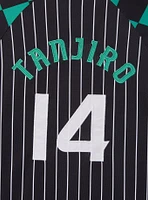 Demon Slayer: Kimetsu no Yaiba Tanjiro Batting Jersey - BoxLunch Exclusive