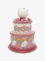 Sanrio Hello Kitty Cake Cookie Jar