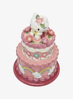 Sanrio Hello Kitty Cake Cookie Jar