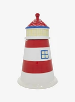 Sanrio Hello Kitty Lighthouse Cookie Jar