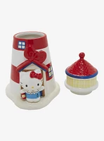 Sanrio Hello Kitty Lighthouse Cookie Jar