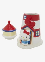 Sanrio Hello Kitty Lighthouse Cookie Jar