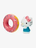 Sanrio Hello Kitty Donut Salt and Pepper Shakers