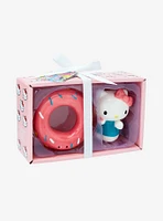 Sanrio Hello Kitty Donut Salt and Pepper Shakers