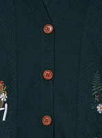 the Lord of Rings Hobbit Home Women's Plus Cardigan — BoxLunch Exclusive