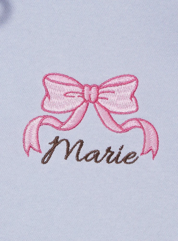 Disney The Aristocats Marie Teacup Zippered Hoodie - BoxLunch Exclusive