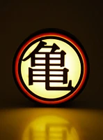 Dragon Ball Z Goku Symbol Lamp