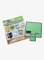 Minecraft Lenticular Blind Bag Sticker