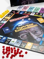 Curb Your Enthusiasm Monopoly Board Game