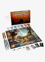 Dune Monopoly Board Game