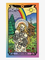 Grateful Dead Official Tarot Deck And Guidebook