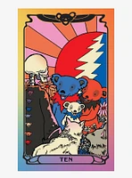 Grateful Dead Official Tarot Deck And Guidebook