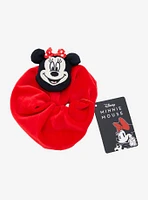 Disney Minnie Mouse Figural Scrunchy — BoxLunch Exclusive