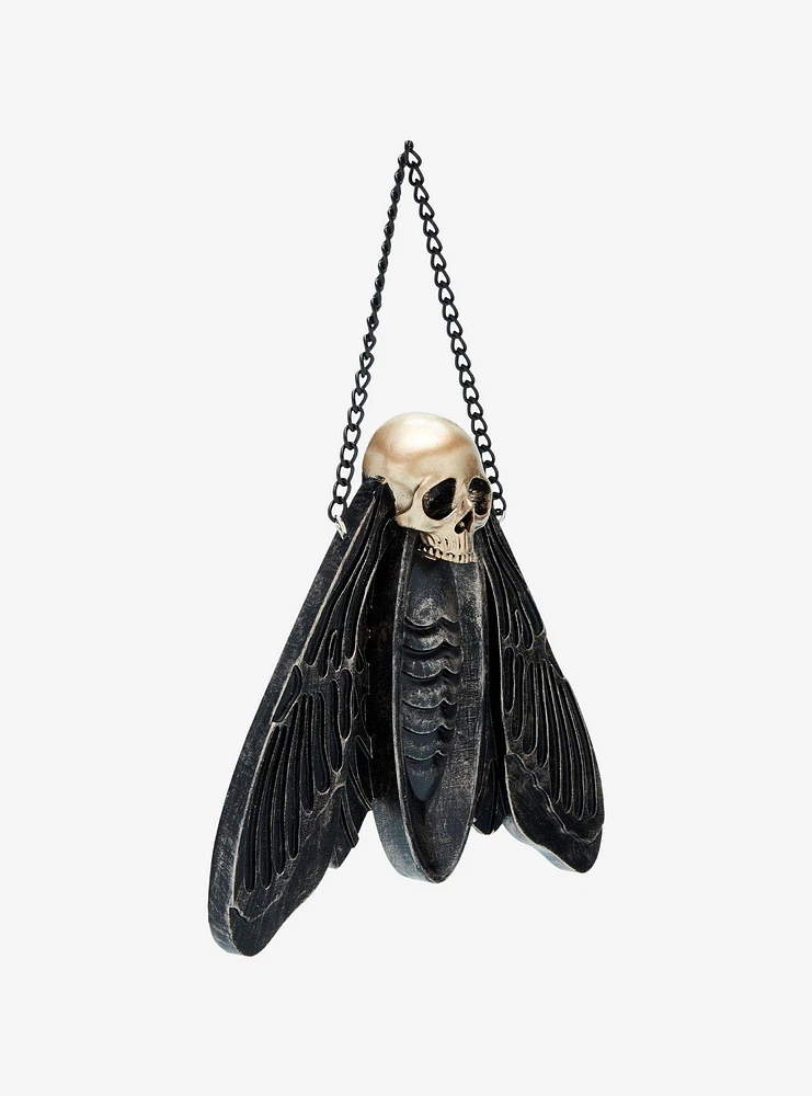 Death's-head Moth Wall Hanging