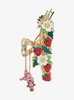 Strawberry Shortcake Figural Claw Clip — BoxLunch Exclusive
