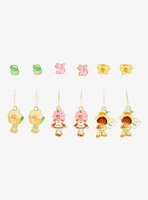 Strawberry Shortcake and Friends Pets Earring Set