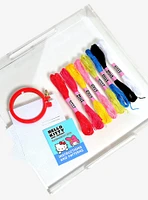 Hello Kitty and Friends Cross-Stitch Kit
