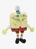 SpongeBob SquarePants Smile Meme 8 Inch Plush