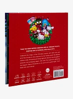 Sanrio Hello Kitty and Friends The Night Before Christmas Picture Book