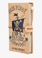 One Piece Going Merry Travel Journal