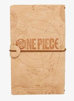 One Piece Going Merry Travel Journal