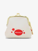 Her Universe Hello Kitty Kisslock Coin Purse