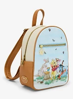 Her Universe Disney Winnie The Pooh & Friends Mini Backpack