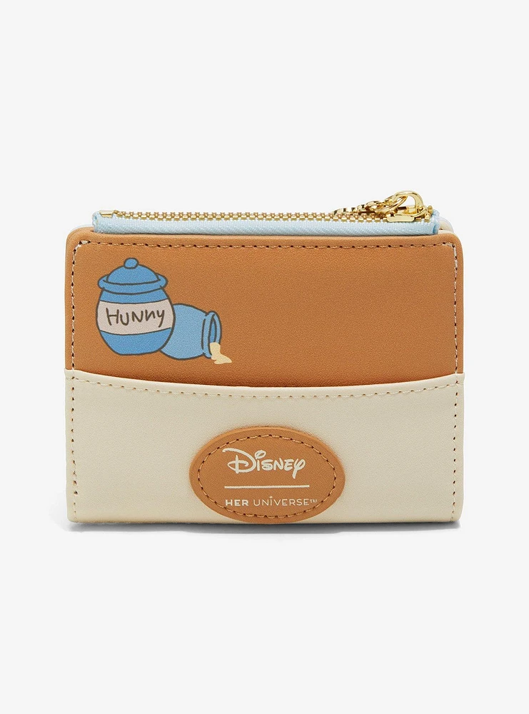 Loungefly Disney Winnie The Pooh Friends Mini Wallet